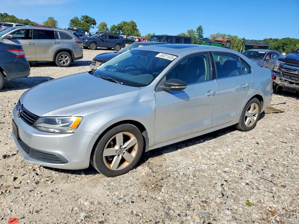 Aukcja sprzedaży 2013 Volkswagen Jetta, vin: 3VWLL7AJ5DM439831        , numer aukcji: 69321526