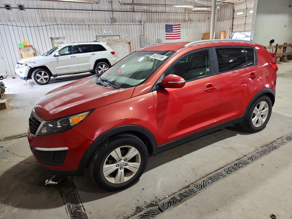 Продажа на аукционе авто 2011 Kia Sportage, vin: KNDPB3A21B7133953, номер лота: 68233766