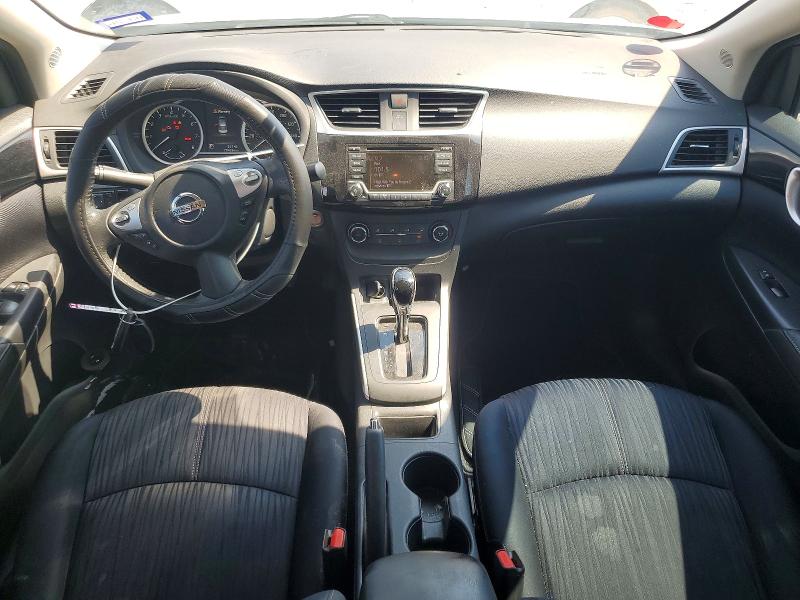 Продажа на аукционе авто 2017 Nissan Sentra, vin: 3N1AB7AP0HY233917, номер лота: 70165816