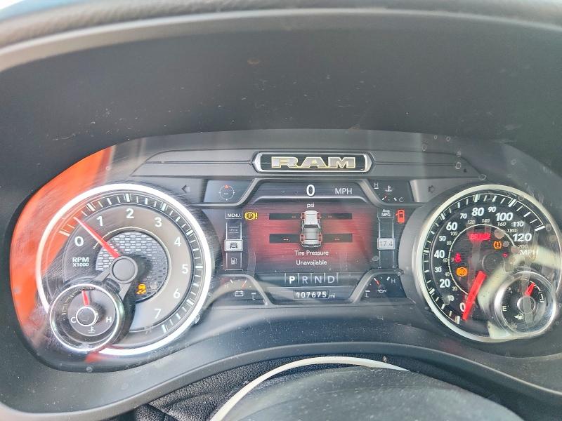Aukcja sprzedaży 2019 Ram 1500, vin: 1C6RREFTXKN596176, numer aukcji: 69040636