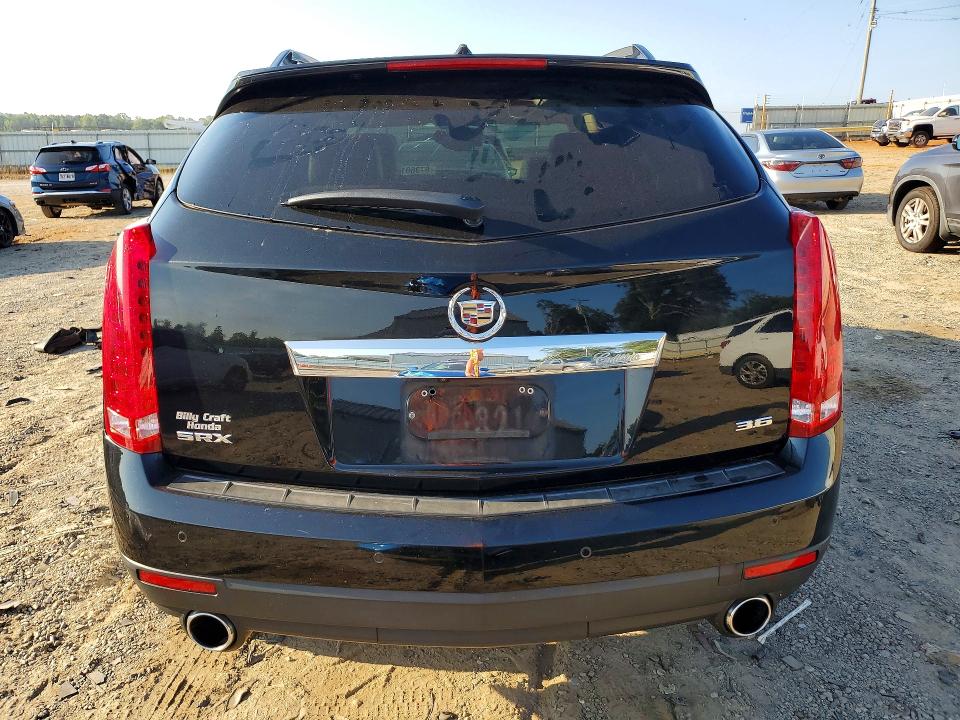 Продаж на аукціоні авто 2013 Cadillac Srx, vin: 3GYFNEE35DS554624, номер лоту: 67360106