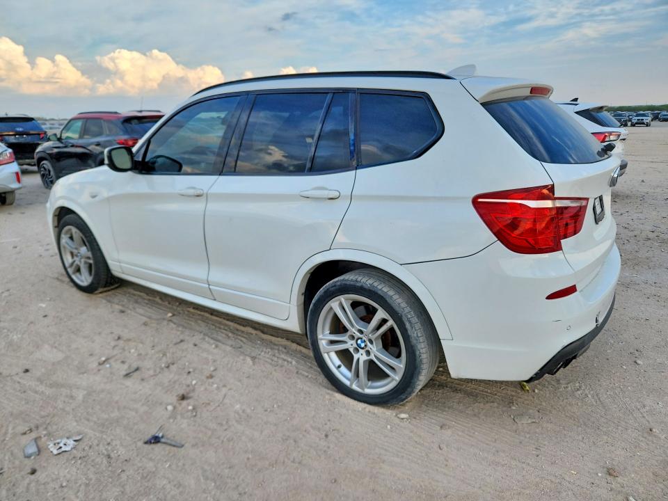 Aukcja sprzedaży 2013 Bmw X3, vin: 5UXWX7C50DL975140, numer aukcji: 69905996