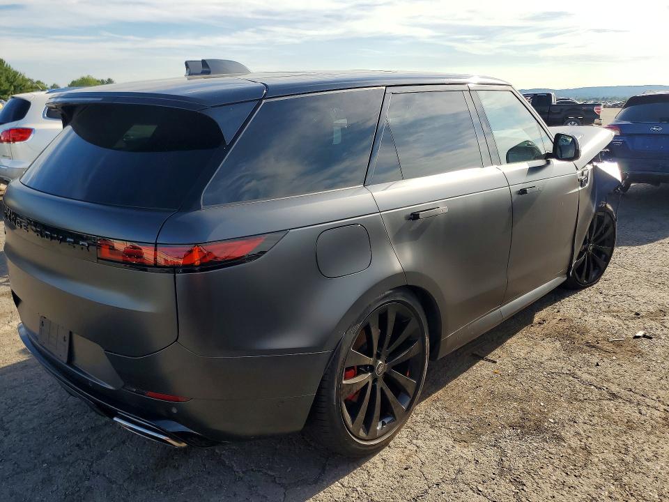 2024 Land Rover Range Rover Sport მანქანა იყიდება აუქციონზე, vin: SAL1L9FU1RA418044, აუქციონის ნომერი: 65430796