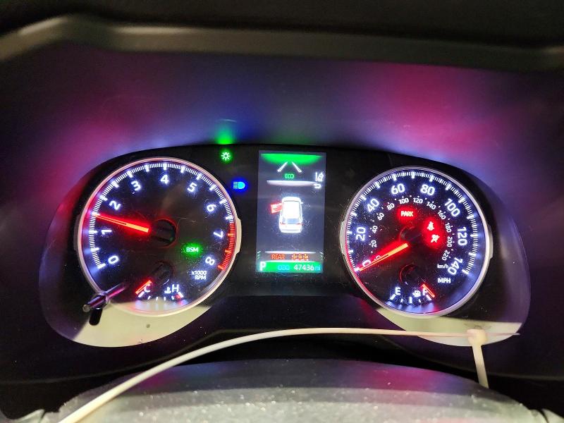 Продажа на аукционе авто 2020 Toyota Rav4, vin: 2T3P1RFV4LC070704, номер лота: 70149116