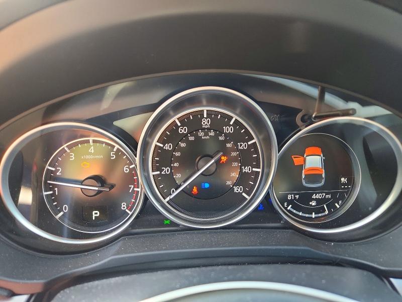 68372536 :رقم المزاد ، JM3KFBCMXS0789642 vin ، 2025 Mazda Cx-5 مزاد بيع