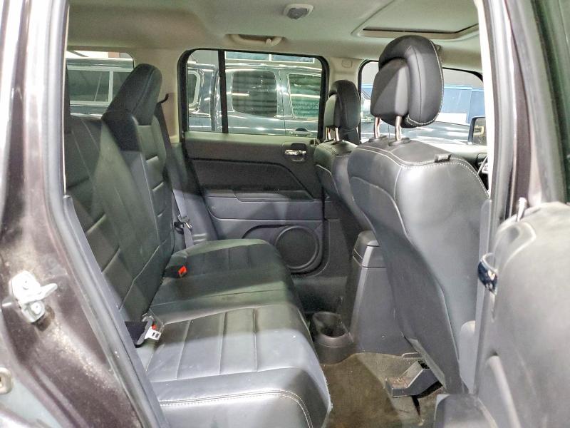 69364956 :رقم المزاد ، 1C4NJRFBXHD155031 vin ، 2017 Jeep Patriot مزاد بيع