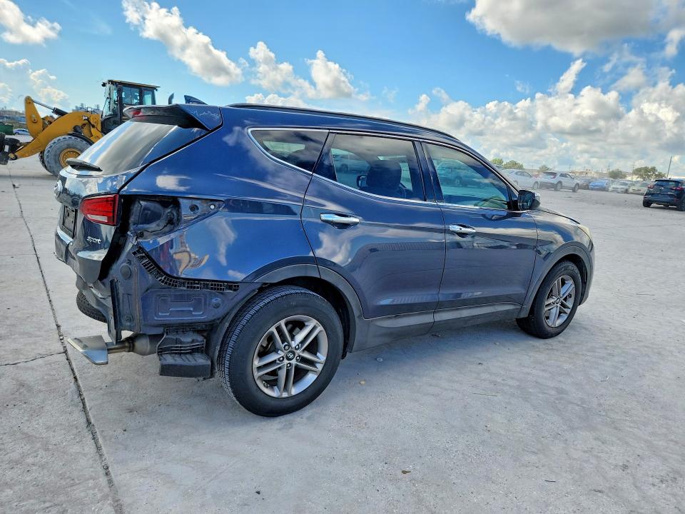 Продажа на аукционе авто 2017 Hyundai Santa Fe Sport, vin: 5NMZU3LB0HH049320, номер лота: 67700496