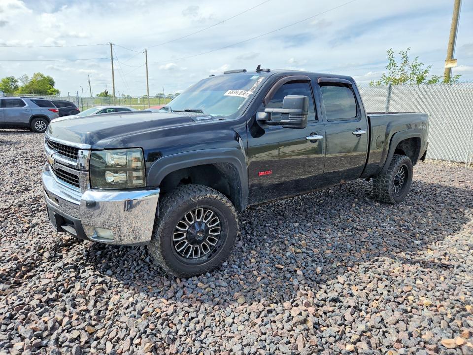 68397806 :رقم المزاد ، 1GCHK53609F158245 vin ، 2009 Chevrolet Silverado مزاد بيع