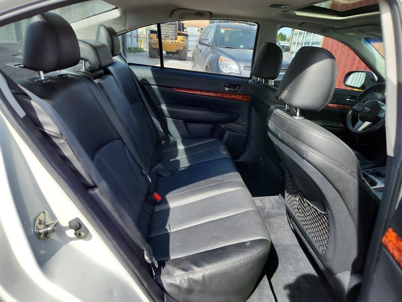 Продаж на аукціоні авто 2011 Subaru Legacy, vin: 4S3BMJL69B2232185, номер лоту: 69501816