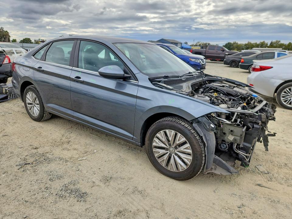 Продажа на аукционе авто 2020 Volkswagen Jetta, vin: 3VWCB7BU6LM048522, номер лота: 67677676
