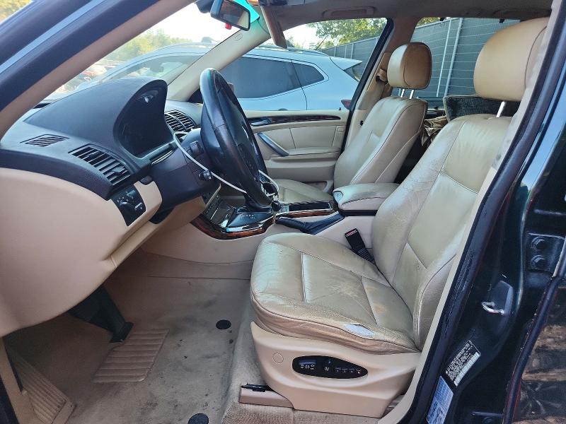 Aukcja sprzedaży 2004 Bmw X5, vin: 5UXFA13584LU27594, numer aukcji: 69228096