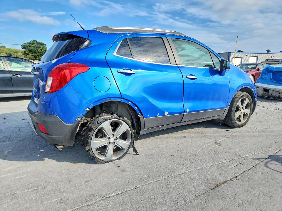 Продажа на аукционе авто 2013 Buick Encore, vin: KL4CJASB3DB194378, номер лота: 69961606