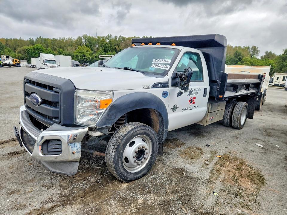 Продажа на аукционе авто 2013 Ford F550, vin: 1FDUF5GT8DEA76521, номер лота: 69607346