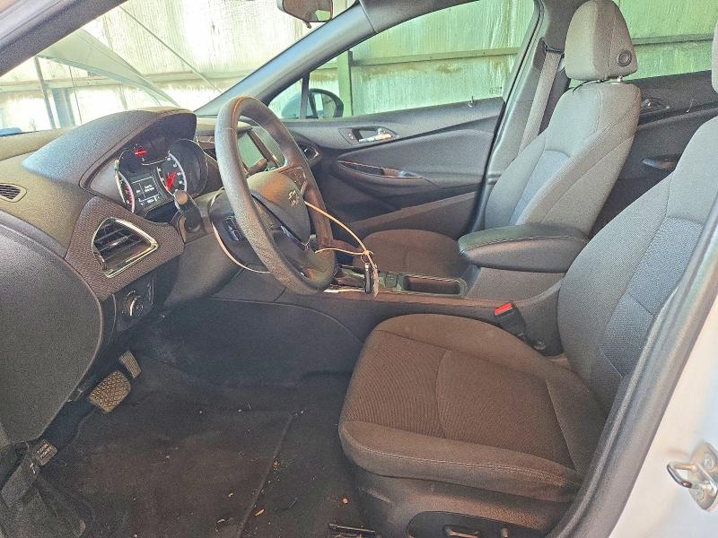 Aukcja sprzedaży 2019 Chevrolet Cruze, vin: 1G1BE5SM2K7138472, numer aukcji: 71295396