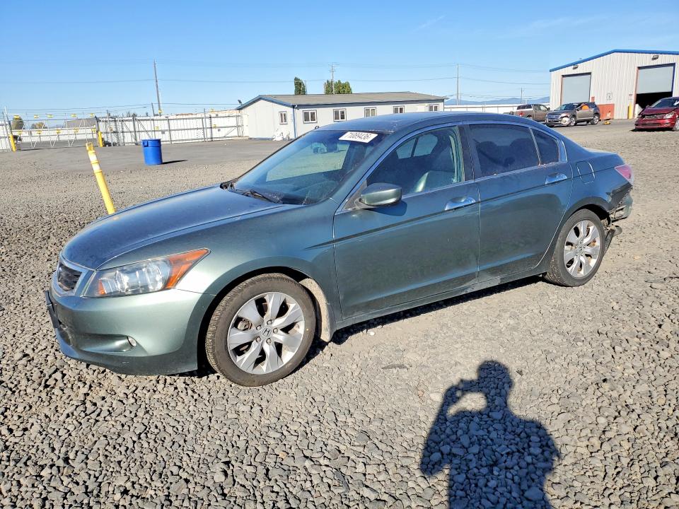 Aukcja sprzedaży 2009 Honda Accord, vin: 1HGCP36839A037852, numer aukcji: 71089436