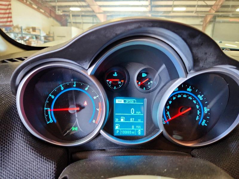 67452826 :رقم المزاد ، 1G1PE5SBXE7176153 vin ، 2014 Chevrolet Cruze مزاد بيع