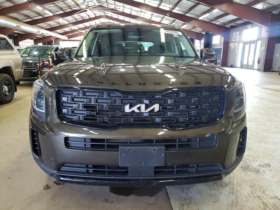 67854386 :رقم المزاد ، 5XYP3DHC9NG237406 vin ، 2022 Kia Telluride مزاد بيع