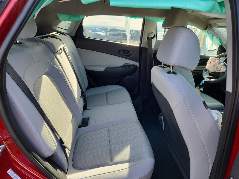 2023 Hyundai Kona მანქანა იყიდება აუქციონზე, vin: KM8K6CAB2PU040359, აუქციონის ნომერი: 62651866