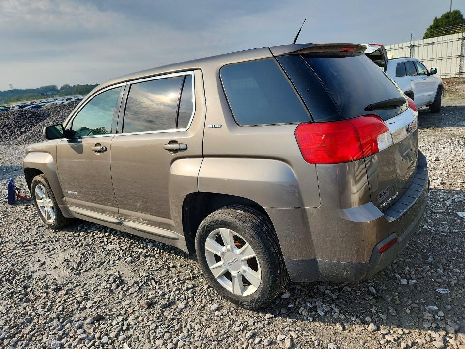 Aukcja sprzedaży 2010 Gmc Terrain, vin: 2CTFLCEWXA6323145, numer aukcji: 68995916