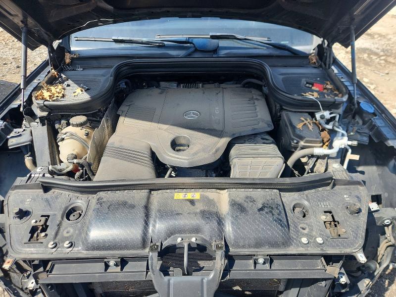 Продаж на аукціоні авто 2020 Mercedes-benz Gls, vin: 4JGFF5KE9LA217085, номер лоту: 67365356