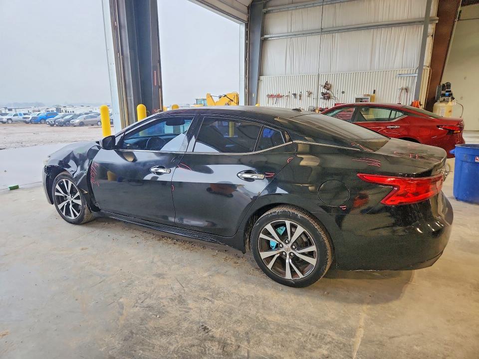 Продаж на аукціоні авто 2016 Nissan Maxima, vin: 1N4AA6AP2GC425458, номер лоту: 69901726