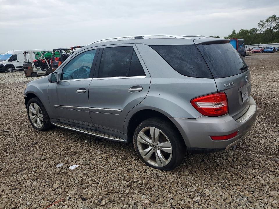 Продаж на аукціоні авто 2010 Mercedes-benz Ml, vin: 4JGBB8GBXAA596220, номер лоту: 69171626