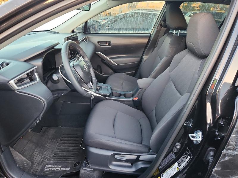 Продаж на аукціоні авто 2026 Toyota Corolla Cross, vin: 7MUBAAAG8TV179936, номер лоту: 67286296