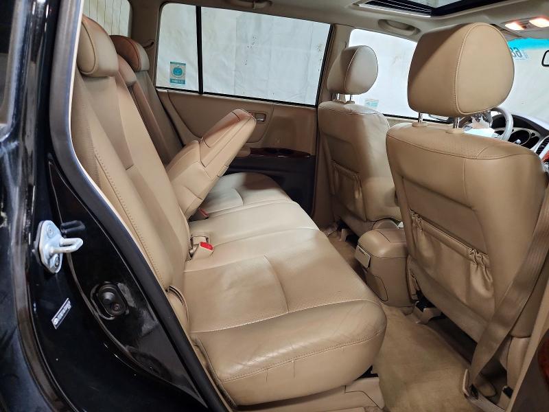 68066986 :رقم المزاد ، JTEEW21A670044629 vin ، 2007 Toyota Highlander مزاد بيع