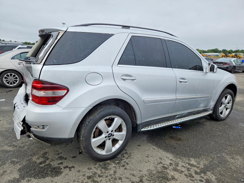 Продаж на аукціоні авто 2011 Mercedes-benz Ml, vin: 4JGBB8GBXBA690471, номер лоту: 65118836