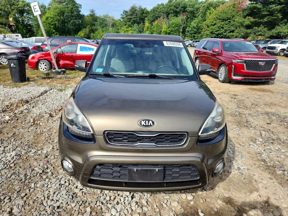 Продажа на аукционе авто 2013 Kia Soul, vin: KNDJT2A60D7518701, номер лота: 67698256