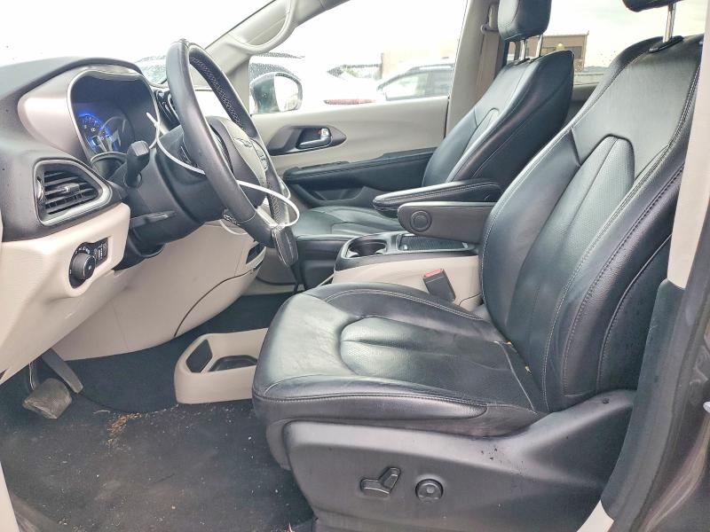 Продажа на аукционе авто 2022 Chrysler Pacifica, vin: 2C4RC1BG3NR115459, номер лота: 68094836