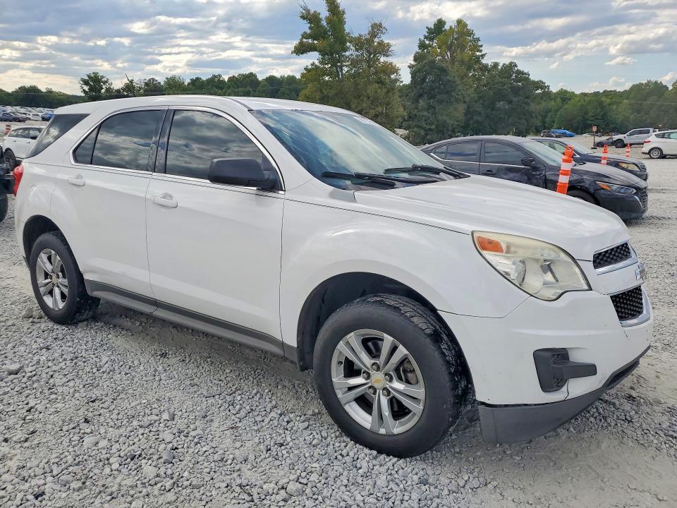 Продаж на аукціоні авто 2010 Chevrolet Equinox, vin: 2CNALBEWXA6394678, номер лоту: 68132256