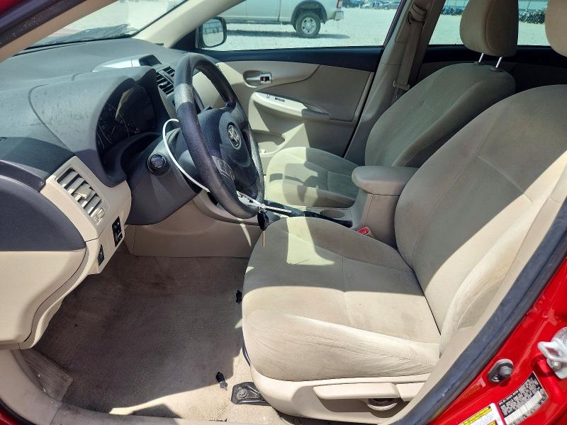 67320946 :رقم المزاد ، 2T1BU4EE7CC829814 vin ، 2012 Toyota Corolla مزاد بيع