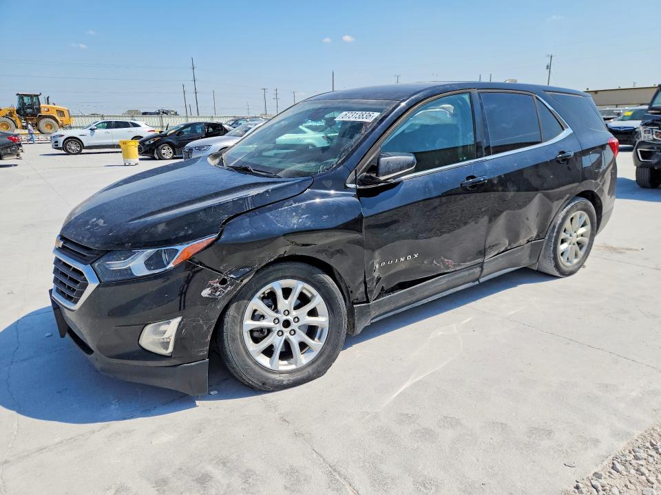 Продажа на аукционе авто 2020 Chevrolet Equinox, vin: 2GNAXUEV7L6103365, номер лота: 67313836