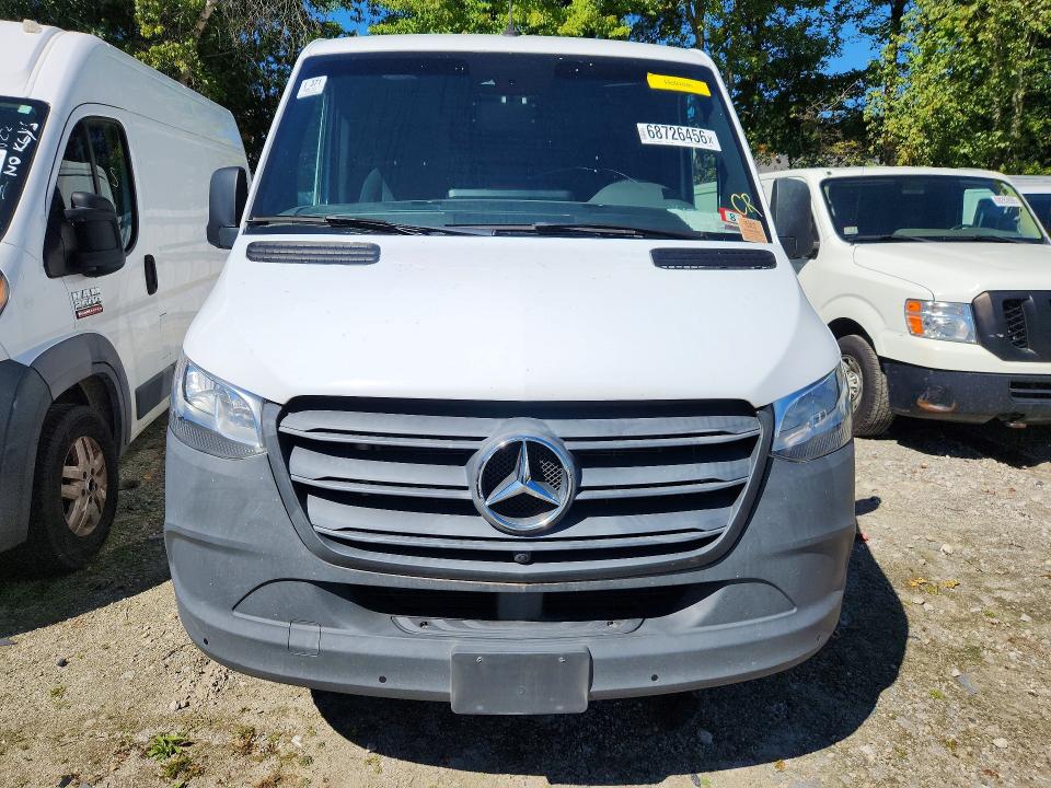 Aukcja sprzedaży 2022 Mercedes-benz Sprinter, vin: W1Y70BGY9NT091082, numer aukcji: 68726456