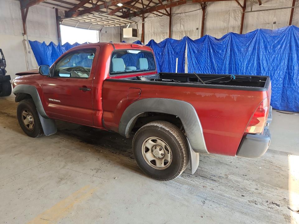 67436936 :رقم المزاد ، 5TEPX42N96Z219980 vin ، 2006 Toyota Tacoma مزاد بيع