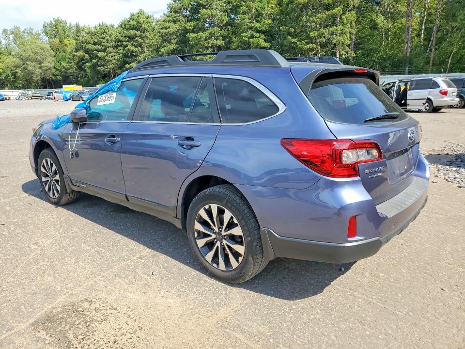 Aukcja sprzedaży 2015 Subaru Outback, vin: 4S4BSELC4F3227202, numer aukcji: 68183666