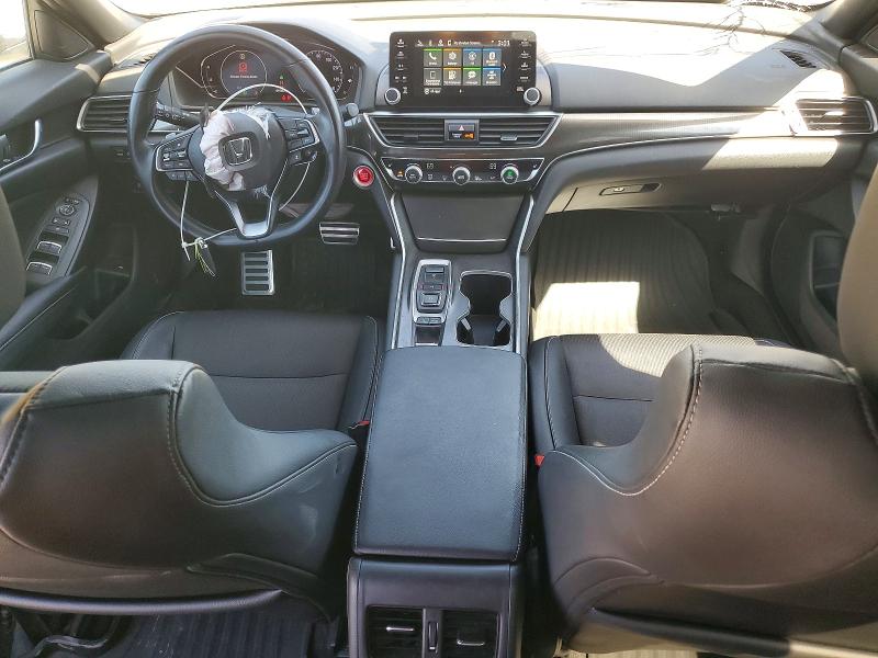 Aukcja sprzedaży 2019 Honda Accord, vin: 1HGCV2F39KA018281, numer aukcji: 67527096