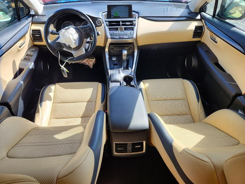 66499076 :رقم المزاد ، JTJBARBZXF2013015 vin ، 2015 Lexus Nx مزاد بيع