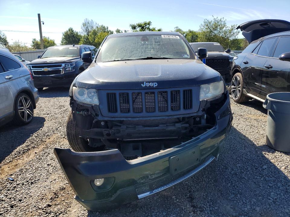 Aukcja sprzedaży 2013 Jeep Grand Cherokee, vin: 1C4RJFBG9DC649107, numer aukcji: 67367416