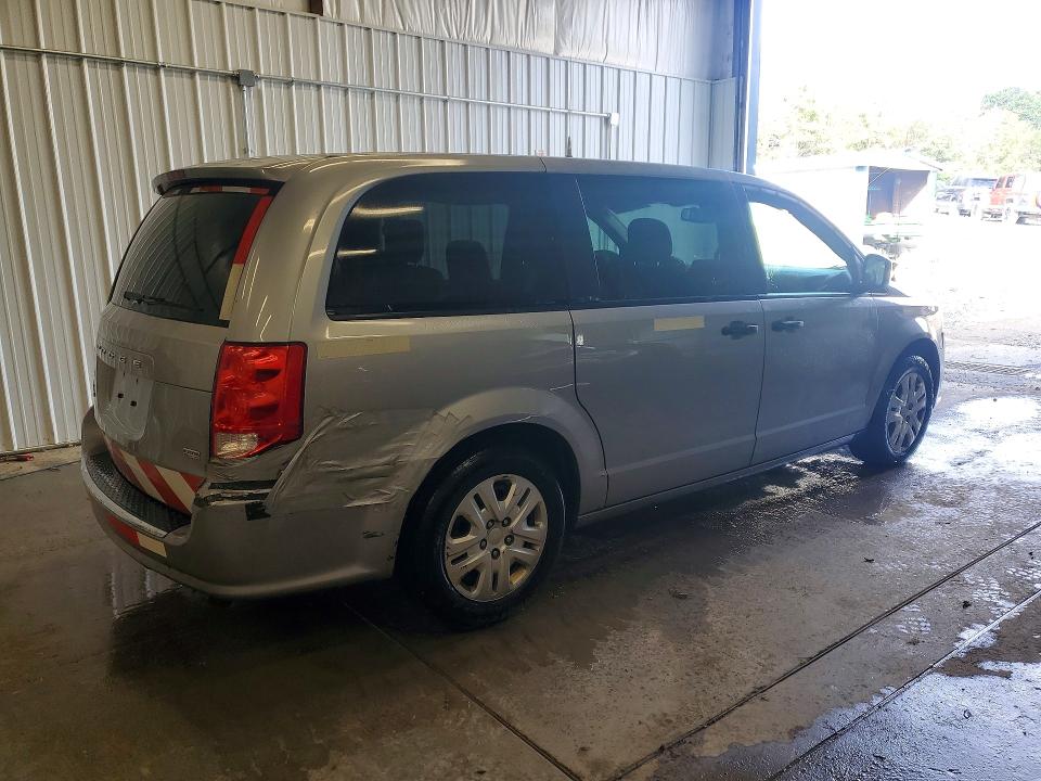 2019 Dodge Grand Caravan მანქანა იყიდება აუქციონზე, vin: 2C4RDGBG7KR726669, აუქციონის ნომერი: 70374656