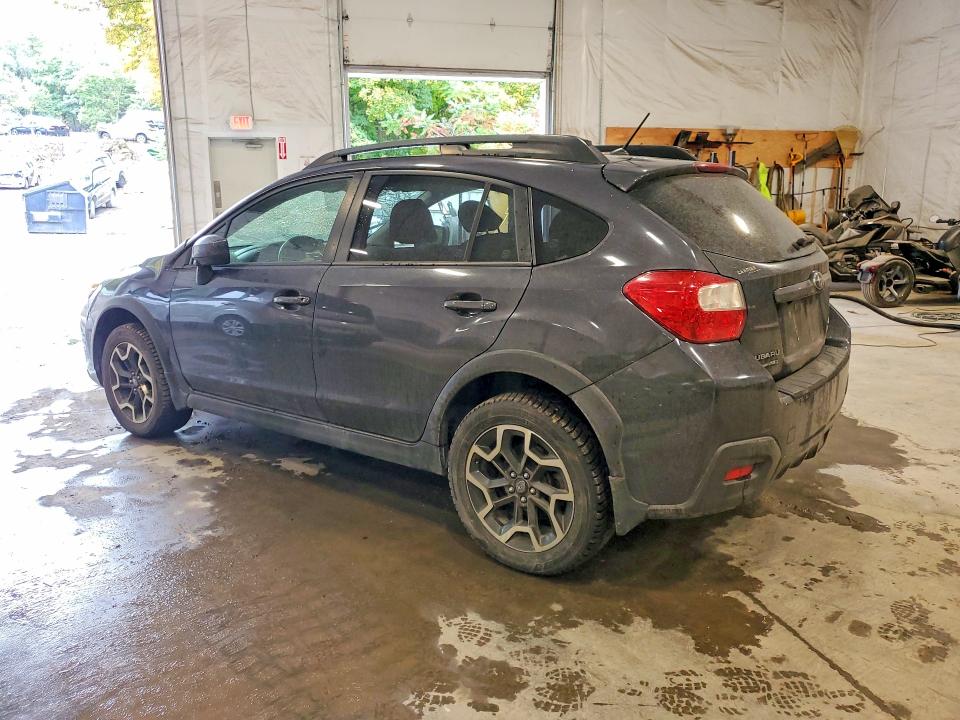 2016 Subaru Crosstrek მანქანა იყიდება აუქციონზე, vin: JF2GPABC9G8306036, აუქციონის ნომერი: 70140546
