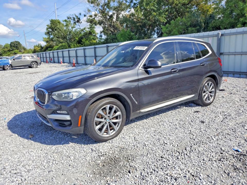Aukcja sprzedaży 2019 Bmw X3, vin: 5UXTR7C50KLE93460, numer aukcji: 69918096