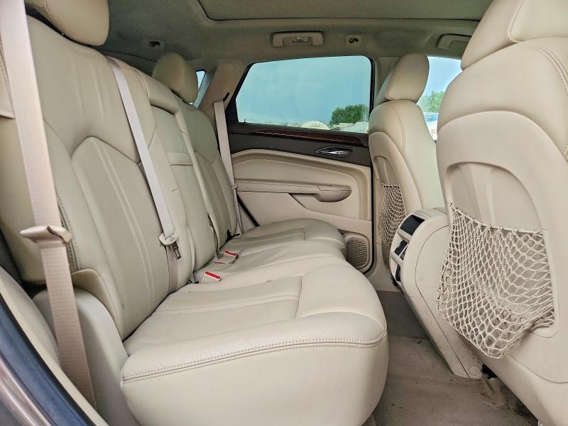 Aukcja sprzedaży 2011 Cadillac Srx, vin: 3GYFNDEY7BS583786, numer aukcji: 68059366
