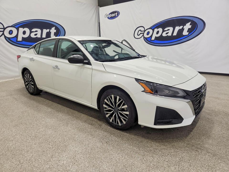 70508026 :رقم المزاد ، 1N4BL4DV9SN353877 vin ، 2025 Nissan Altima مزاد بيع