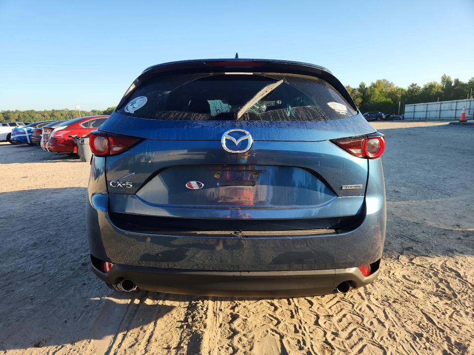 Aukcja sprzedaży 2020 Mazda Cx-5, vin: JM3KFACM7L1839077, numer aukcji: 69360566