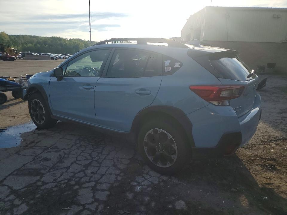 68266456 :رقم المزاد ، JF2GTAEC8PH228081 vin ، 2023 Subaru Crosstrek مزاد بيع
