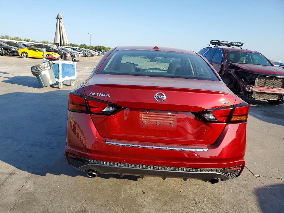 Aukcja sprzedaży 2020 Nissan Altima, vin: 1N4BL4CVXLC242625, numer aukcji: 67844806