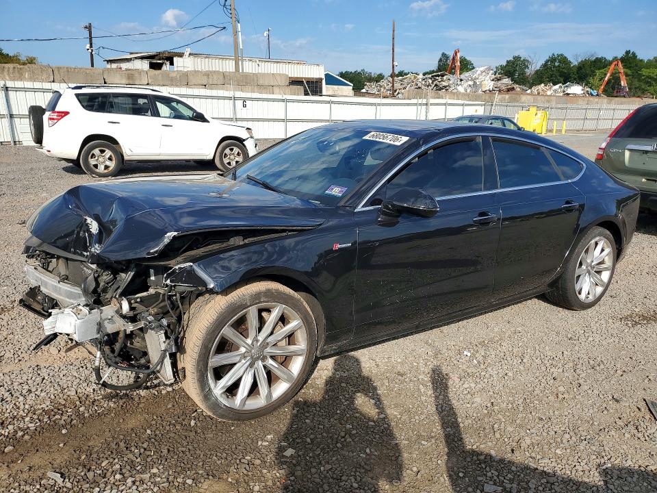 Продаж на аукціоні авто 2014 Audi A7, vin: WAUWGAFC3EN084870, номер лоту: 68056706