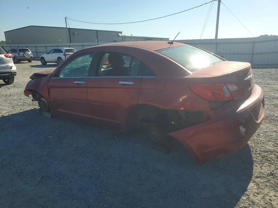 2007 Chrysler Sebring მანქანა იყიდება აუქციონზე, vin: 1C3LC66K57N693794, აუქციონის ნომერი: 67286266